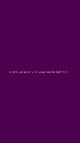 Tampilan Antarmuka Aplikasi Rikitogel Com Bandar Online Dengan Winrate Tertinggi - 1