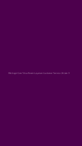 Tampilan Antarmuka Aplikasi Rikitogel Com Situs Resmi Layanan Customer Service 24jam - 3