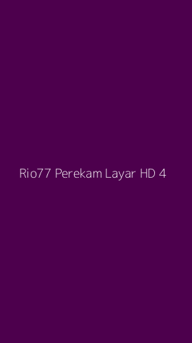 Tampilan Antarmuka Aplikasi Rio77 Perekam Layar Hd - 4