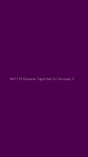 Tampilan Antarmuka Aplikasi Rm1131 Keluaran Togel Hari Ini Tercepat - 3