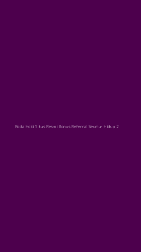 Tampilan Antarmuka Aplikasi Roda Hoki Situs Resmi Bonus Referral Seumur Hidup - 2