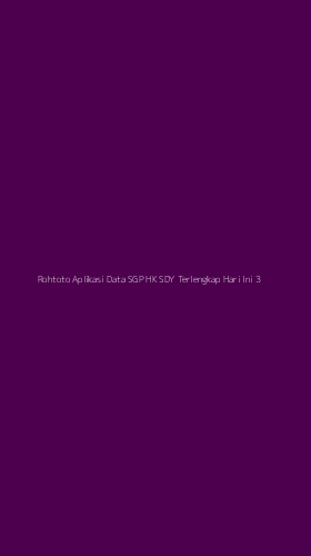 Tampilan Antarmuka Aplikasi Rohtoto Aplikasi Data Sgp Hk Sdy Terlengkap Hari Ini - 3