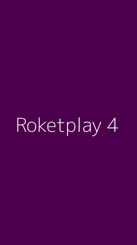 Tampilan Antarmuka Aplikasi Roketplay - 4