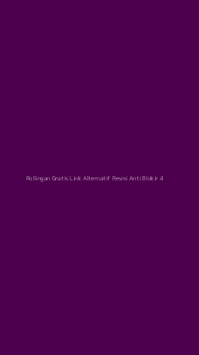 Tampilan Antarmuka Aplikasi Rollingan Gratis Link Alternatif Resmi Anti Blokir - 4