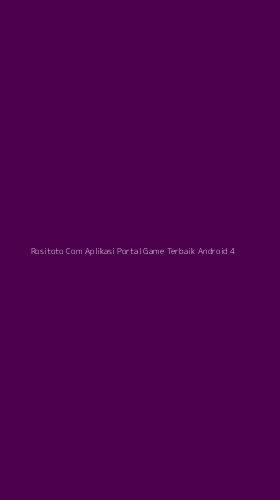 Tampilan Antarmuka Aplikasi Rositoto Com Aplikasi Portal Game Terbaik Android - 4