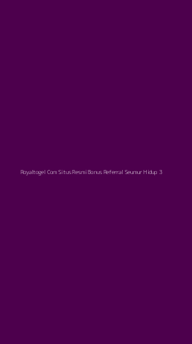 Tampilan Antarmuka Aplikasi Royaltogel Com Situs Resmi Bonus Referral Seumur Hidup - 3