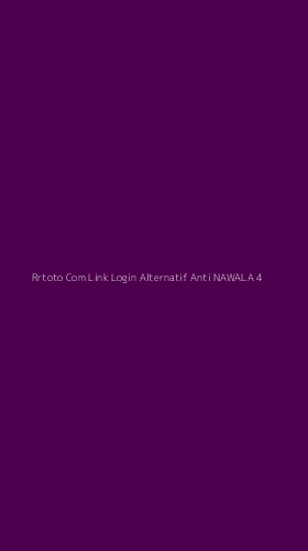 Tampilan Antarmuka Aplikasi Rrtoto Com Link Login Alternatif Anti Nawala - 4