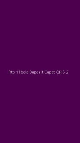 Tampilan Antarmuka Aplikasi Rtp 11bola Deposit Cepat Qris - 2