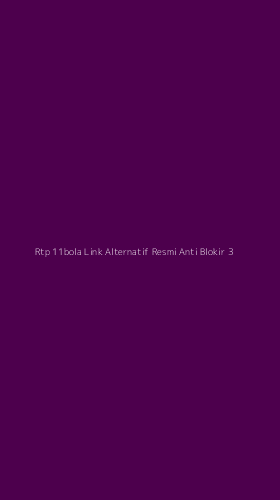 Tampilan Antarmuka Aplikasi Rtp 11bola Link Alternatif Resmi Anti Blokir - 3