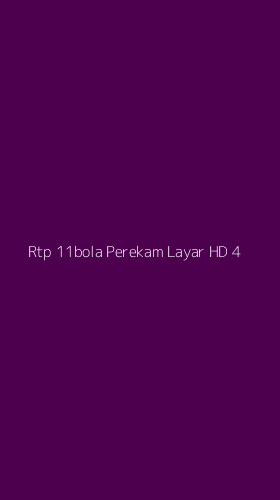 Tampilan Antarmuka Aplikasi Rtp 11bola Perekam Layar Hd - 4