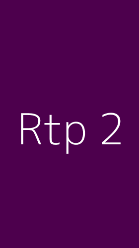 Tampilan Antarmuka Aplikasi Rtp - 2