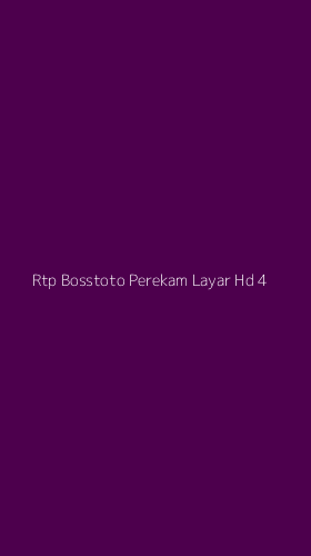 Tampilan Antarmuka Aplikasi Rtp Bosstoto Perekam Layar Hd - 4