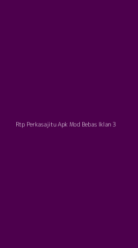 Tampilan Antarmuka Aplikasi Rtp Perkasajitu Apk Mod Bebas Iklan - 3