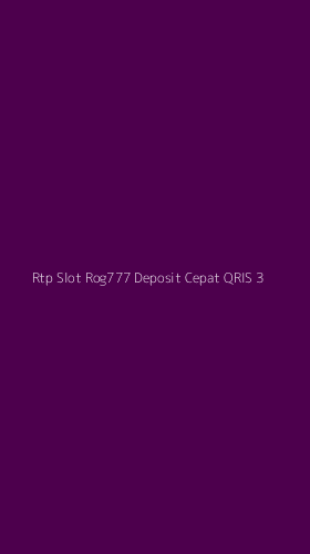 Tampilan Antarmuka Aplikasi Rtp Slot Rog777 Deposit Cepat Qris - 3