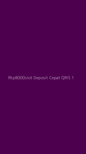 Tampilan Antarmuka Aplikasi Rtp8000slot Deposit Cepat Qris - 1