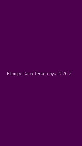 Tampilan Antarmuka Aplikasi Rtpmpo Dana Terpercaya 2026 - 2