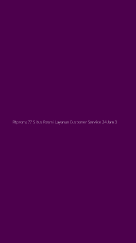 Tampilan Antarmuka Aplikasi Rtproma77 Situs Resmi Layanan Customer Service 24jam - 3