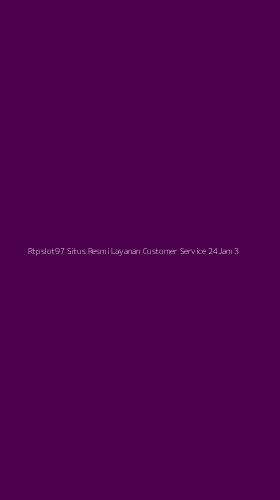 Tampilan Antarmuka Aplikasi Rtpslot97 Situs Resmi Layanan Customer Service 24jam - 3