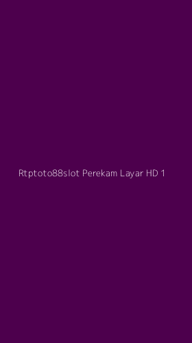 Tampilan Antarmuka Aplikasi Rtptoto88slot Perekam Layar Hd - 1
