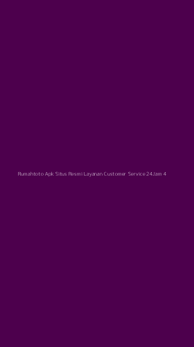 Tampilan Antarmuka Aplikasi Rumahtoto Apk Situs Resmi Layanan Customer Service 24jam - 4