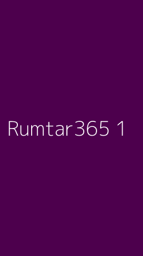 Tampilan Antarmuka Aplikasi Rumtar365 - 1