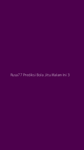 Tampilan Antarmuka Aplikasi Rusa77 Prediksi Bola Jitu Malam Ini - 3