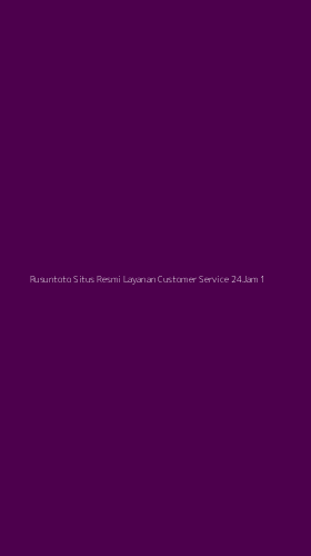 Tampilan Antarmuka Aplikasi Rusuntoto Situs Resmi Layanan Customer Service 24jam - 1