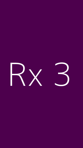 Tampilan Antarmuka Aplikasi Rx - 3
