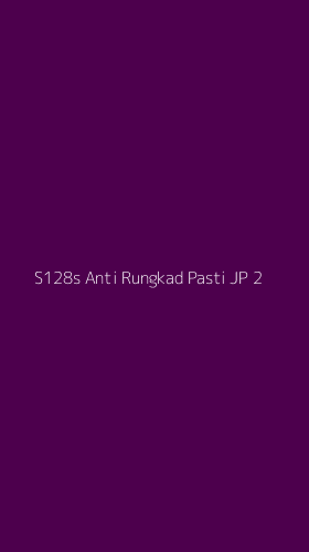 Tampilan Antarmuka Aplikasi S128s Anti Rungkad Pasti Jp - 2