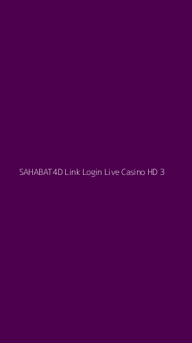 Tampilan Antarmuka Aplikasi Sahabat4d Link Login Live Casino Hd - 3