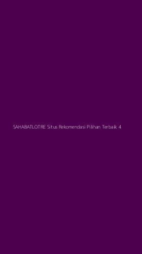 Tampilan Antarmuka Aplikasi Sahabatlotre Situs Rekomendasi Pilihan Terbaik - 4