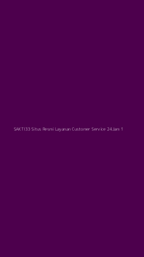 Tampilan Antarmuka Aplikasi Sakti33 Situs Resmi Layanan Customer Service 24jam - 1
