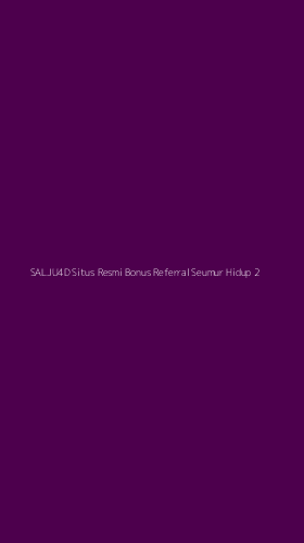 Tampilan Antarmuka Aplikasi Salju4d Situs Resmi Bonus Referral Seumur Hidup - 2