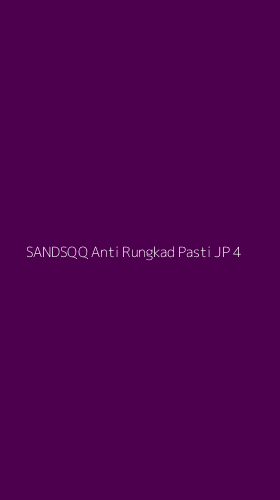 Tampilan Antarmuka Aplikasi Sandsqq Anti Rungkad Pasti Jp - 4