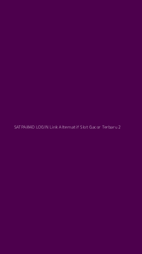 Tampilan Antarmuka Aplikasi Satpam4d Login Link Alternatif Slot Gacor Terbaru - 2