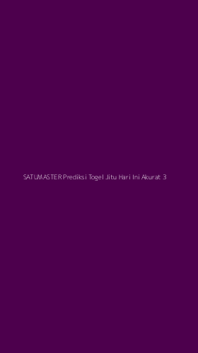 Tampilan Antarmuka Aplikasi Satumaster Prediksi Togel Jitu Hari Ini Akurat - 3
