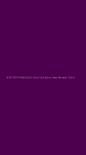 Tampilan Antarmuka Aplikasi Scatter Hitam Gold Situs Slot Bonus New Member 100 - 4