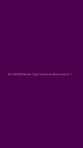Tampilan Antarmuka Aplikasi Selamat88 Bandar Togel Terpercaya Bonus Harian - 1