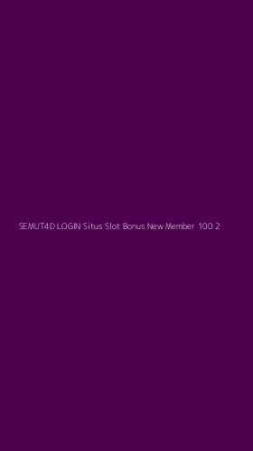 Tampilan Antarmuka Aplikasi Semut4d Login Situs Slot Bonus New Member 100 - 2
