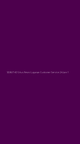 Tampilan Antarmuka Aplikasi Semut4d Situs Resmi Layanan Customer Service 24jam - 1