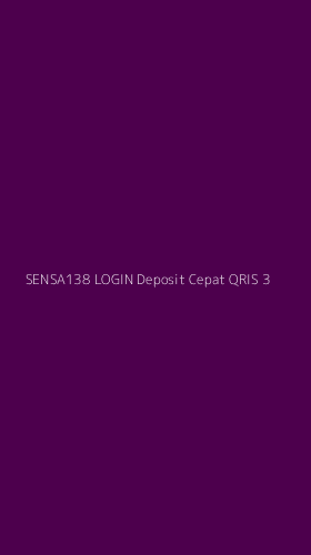 Tampilan Antarmuka Aplikasi Sensa138 Login Deposit Cepat Qris - 3