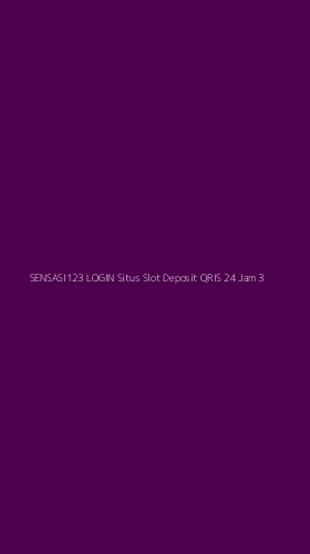 Tampilan Antarmuka Aplikasi Sensasi123 Login Situs Slot Deposit Qris 24 Jam - 3