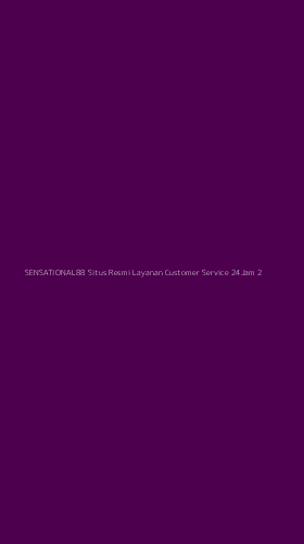 Tampilan Antarmuka Aplikasi Sensational88 Situs Resmi Layanan Customer Service 24jam - 2