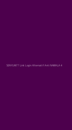 Tampilan Antarmuka Aplikasi Senyum77 Link Login Alternatif Anti Nawala - 4
