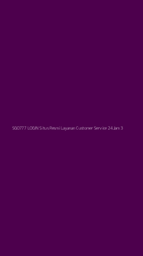 Tampilan Antarmuka Aplikasi Sgo777 Login Situs Resmi Layanan Customer Service 24jam - 3