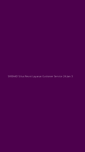 Tampilan Antarmuka Aplikasi Shiba4d Situs Resmi Layanan Customer Service 24jam - 3