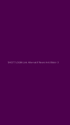 Tampilan Antarmuka Aplikasi Shio77 Login Link Alternatif Resmi Anti Blokir - 3
