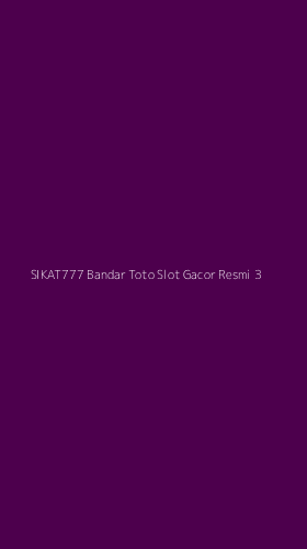 Tampilan Antarmuka Aplikasi Sikat777 Bandar Toto Slot Gacor Resmi - 3