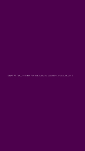 Tampilan Antarmuka Aplikasi Sinar777 Login Situs Resmi Layanan Customer Service 24jam - 2