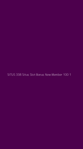 Tampilan Antarmuka Aplikasi Situs 338 Situs Slot Bonus New Member 100 - 1